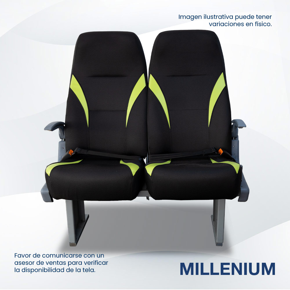 Asiento Millenium